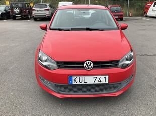 VW Polo 1.4 5dr (85hk)