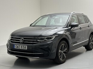 VW Tiguan 1.4 TSI eHybrid (245hk)