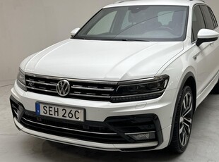 VW Tiguan 2.0 TDI 4MOTION (190hk)