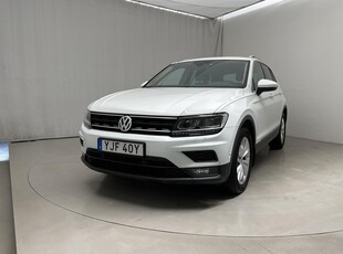 VW Tiguan 2.0 TSI 4MOTION (190hk)