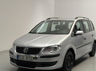 VW Touran 2.0 EcoFuel (109hk)