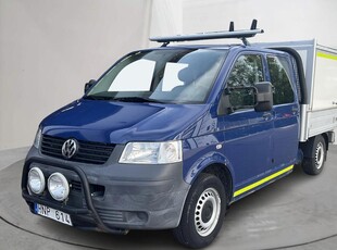 VW Transporter T5 2.5 TDI Pickup 4-motion (130hk)