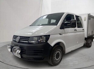 VW Transporter T6 2.0 TDI BMT 4MOTION (150hk)