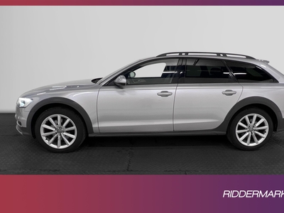 Audi A6 allroad quattro 3.0 TDI V6 clean diesel quattro S Tronic, 218hk, 2016