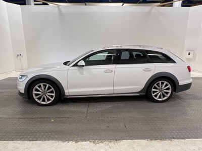 Audi A6 allroad quattro 3.0 TDI V6 DPF quattro S Tronic, 204hk, 2014