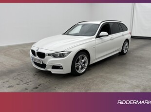 BMW 320 d xDrive Touring 190hk M Sport Navi Cockpit Drag