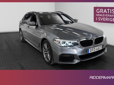 BMW 530 i xDrive Touring 252hk M Sport Navi Kamera Dragkrok