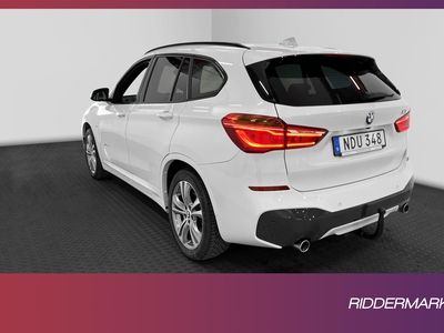 BMW xDrive20d 190hk M Sport Pano B-Kam Drag B-Kam