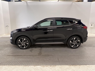 Hyundai Tucson 1.6 T-GDI 4WD DCT, 177hk, 2019