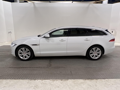 Jaguar XF 20d Sportbrake AWD Automatisk, 180hk, 2019