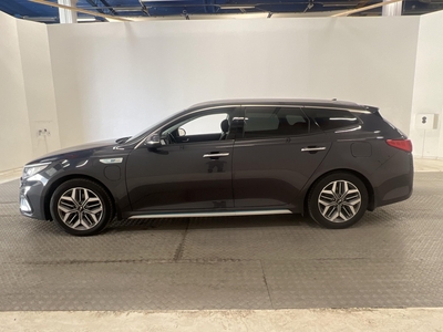 Kia Optima SW Plug-in 205hk Pluspaket Navi H/K BKamera MOMS