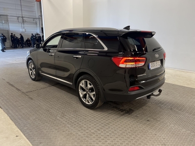 Kia Sorento 200hk AWD Business+ 360° Pano Drag Navi 7-Sits