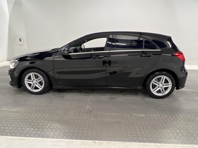 Mercedes-Benz A 180 CDI 7G-DCT, 109hk, 2013