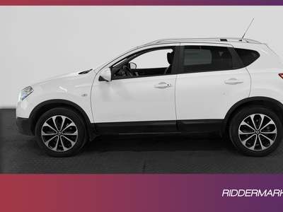 Nissan Qashqai 2.0 CVT TEKNA 360° Pano BOSE Drag Navi