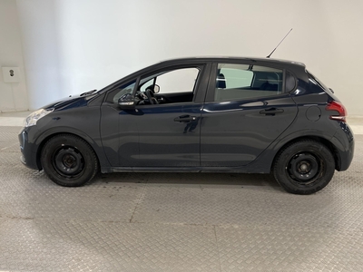 Peugeot 208 5-dörrar 1.2 PureTech Manuell, 68hk, 2017