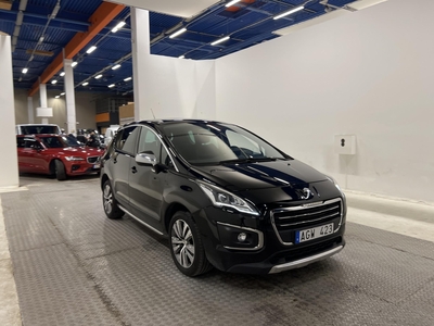 Peugeot 3008 1.6 e-HDi EGS, 114hk, 2014