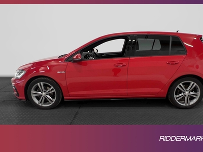 Volkswagen Golf 1.5 TSI 150hk Full R-Line Carplay 0,52L/Mil