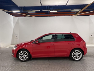 Volkswagen Golf 5-dörrar 1.4 TSI BlueMotion Manuell, 140hk, 2015