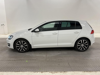 Volkswagen Golf 5-dörrar 1.4 TSI Multifuel Manuell, 122hk, 2014