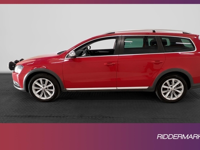 Volkswagen Passat Alltrack 2.0 TDI 177hk 4M D-Värm B-Kamera