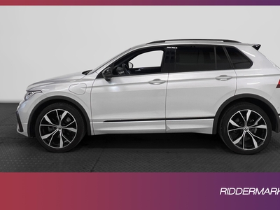 Volkswagen Tiguan eHybrid 245hk R-Line Black 360* Panorama