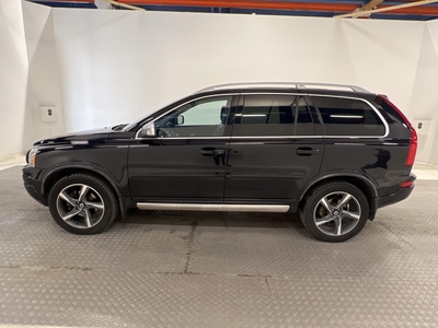 Volvo XC90 D5 AWD Geartronic, 200hk, 2012