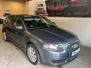 Audi A3 Sportback 1.6 FSI Comfort