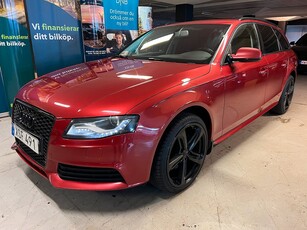 Audi A4 Avant 2.0 TDI (143hk)*700kr/mån*Automat*dragkrok