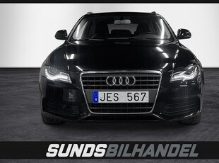 Audi A4 Avant 2.0 TDI B&O SE UTRUSTNING