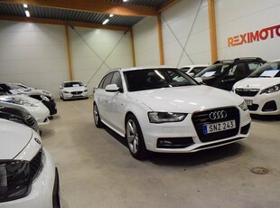 Audi A4 Avant 2.0 TDI DPF quattro S Tronic Alpine Edition, Proline