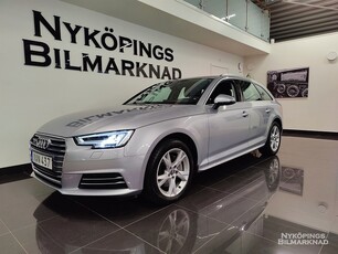 Audi A4 Avant 2.0 TDI quattro S Tronic, 190hk Proline