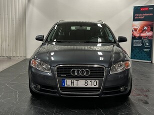 Audi A4 Avant 2.0 TFSI quattro Comfort|En brukare|Topp-skick