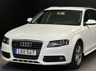 Audi A4 Avant 2.0 TFSI quattro Proline| Drag| Euro 5