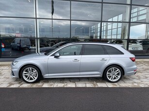 Audi A4 Avant 40 TDI quat 2.0 TDI S Tronic Comfort, Proline, S-Line