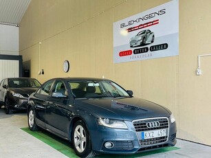 Audi A4 Sedan 2.0 TDI DPF Kamrembytt Bang&Olufsen