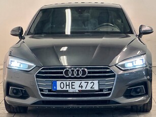 Audi A5 Coupé 2.0 S Tronic S Line Kamera MoK HuD Navi SoV