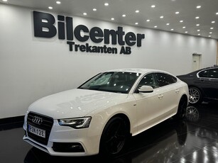 Audi A5 Sportback 2.0 TDI Alpine Edition, Proline Euro 6