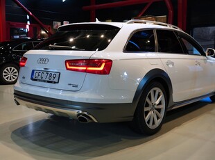 Audi A6 ALLROAD QUATTRO 3.0 204hk | Kamera | Luftfjädring