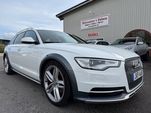 Audi A6 allroad quattro 3.0 TDI V6 DPF quattro Automat