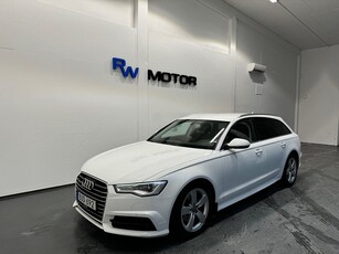 Audi A6 Avant 2.0 TDI 190hk Quattro Sport Edition D-värmare