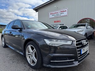 Audi A6 Avant 2.0 TDI quattro Ambition, Sport Edition Automat