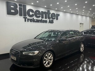 Audi A6 Avant 2.0 TDI ultra S-Tronic Euro6 Facelift Dragkrok