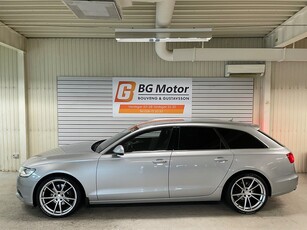 Audi A6 Avant 3.0 TDI V6 204HKProline AWD Aut Drag/Motorv