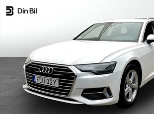 Audi A6 Avant 40 TDI 204 hk S-tronic Proline