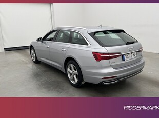 Audi A6 Avant 40 TDI 204hk Quattro Värmare Navi Drag