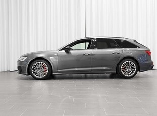 Audi A6 Avant 55 TFSI e quattro 367hk S Tronic S Line