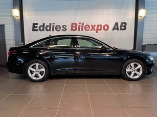 Audi A6 Sedan 45 TFSI quattro S Tronic, 245hk