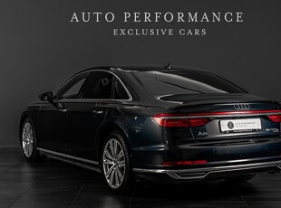 Audi A8 60 TFSI e Quattro Bang Olufsen / Hemleverans /