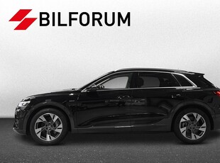 Audi E-Tron 55 QUATTRO 408HK PROLINE / LÄDER / LEASBAR /