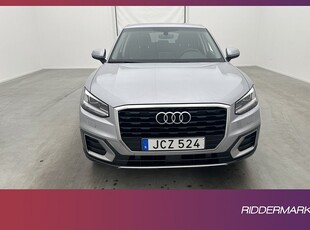 Audi Q2 1.4 TFSI COD 150hk Farthållare Psensorer 1 Brukare